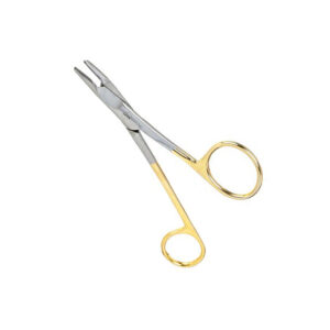 Gilies Needle Holder - Tungsten Carbide