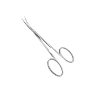 Ribbon Iris Scissor Curved