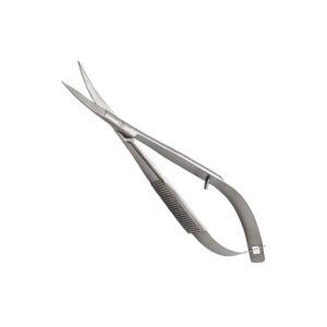 Castroviejo Scissor Curved