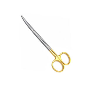 Metzenbaum Scissor with Tungsten Carbide Straight/Curved