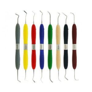 Silicone Handle Composite Set