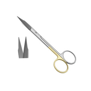 Goldman Fox Scissor Straight