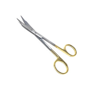 Goldman Fox Scissor Curved