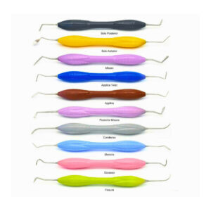 Silicone Handle Composite Set