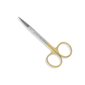 Iris Scissor Straight