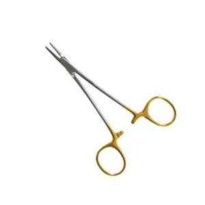 Crile Wood Needle Holder - Tungsten Carbide