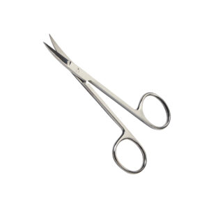 Iris Scissor Curved