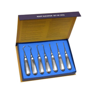 7 PCS Elevator Set