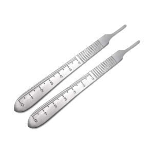 Scalpel Handle With Marker